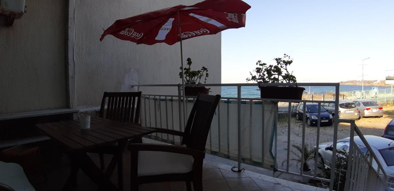 Hotel Lozite Sozopol Exterior foto
