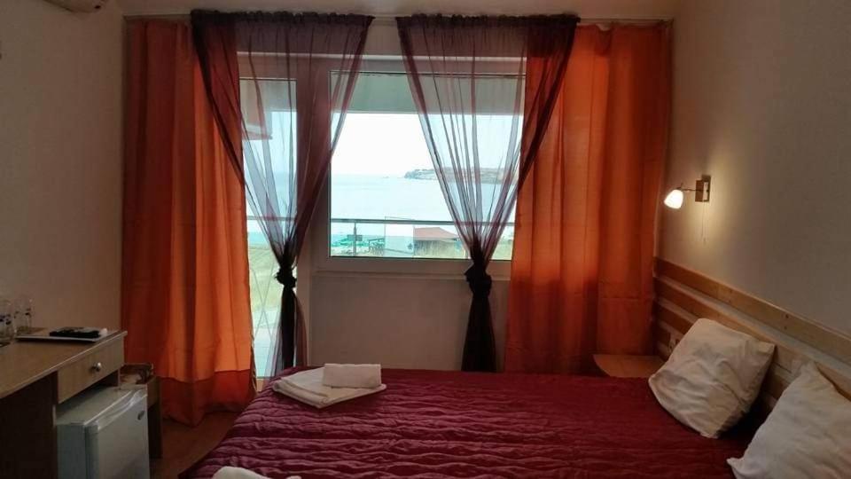 Hotel Lozite Sozopol Exterior foto