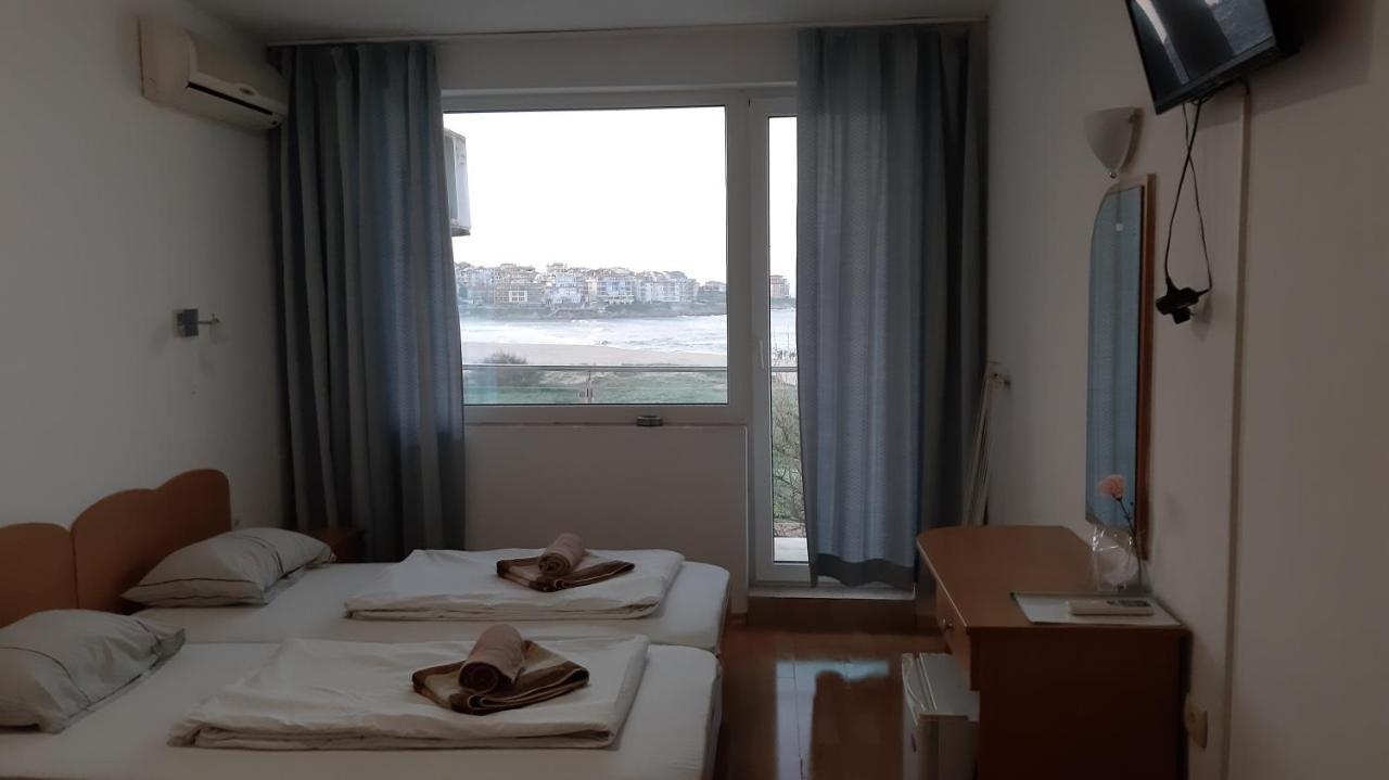 Hotel Lozite Sozopol Exterior foto