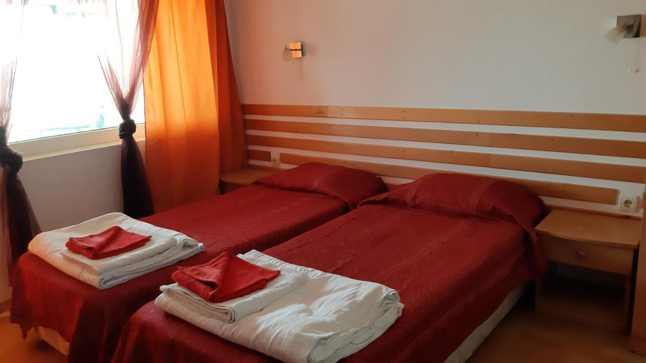 Hotel Lozite Sozopol Exterior foto