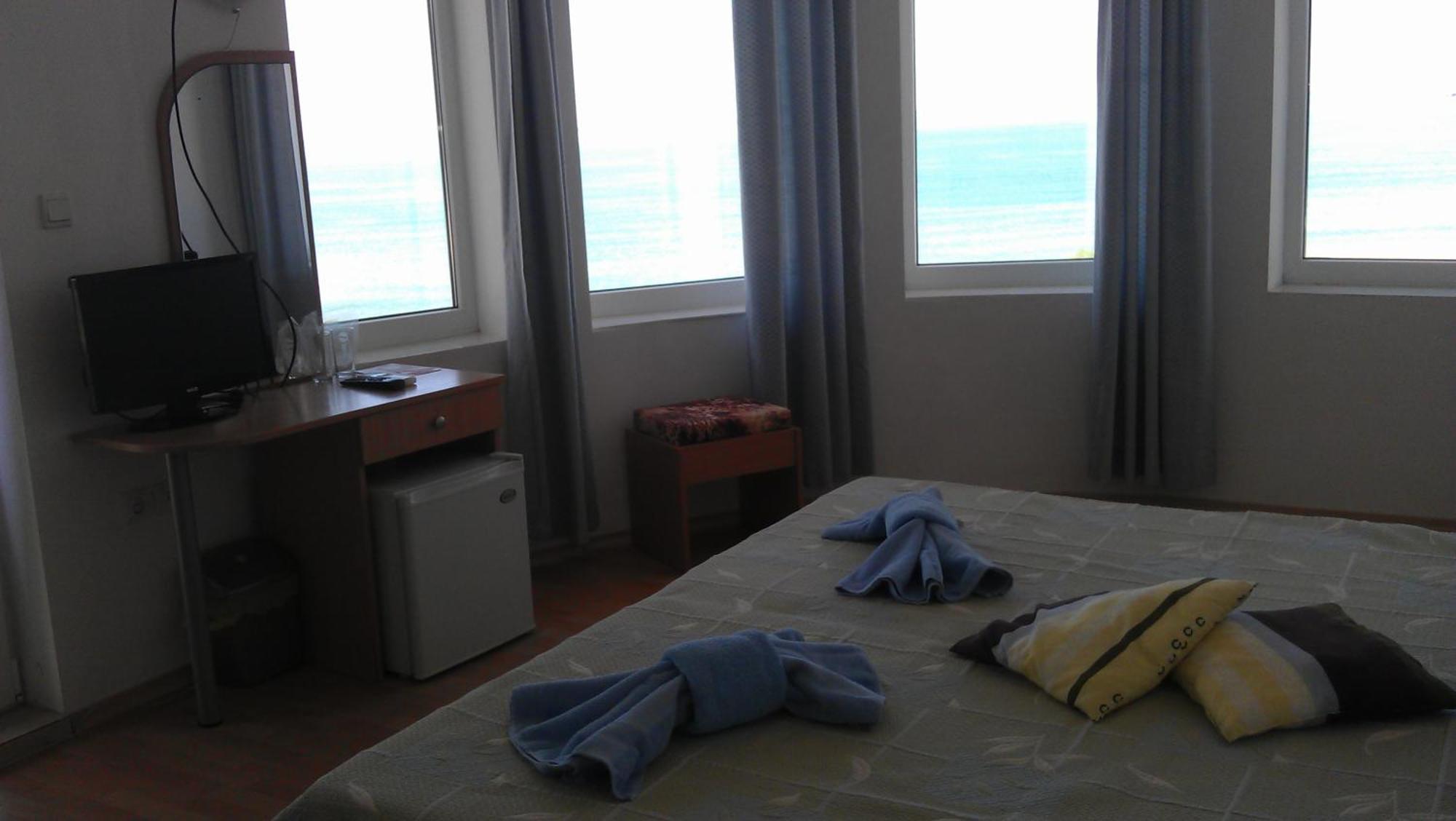 Hotel Lozite Sozopol Exterior foto