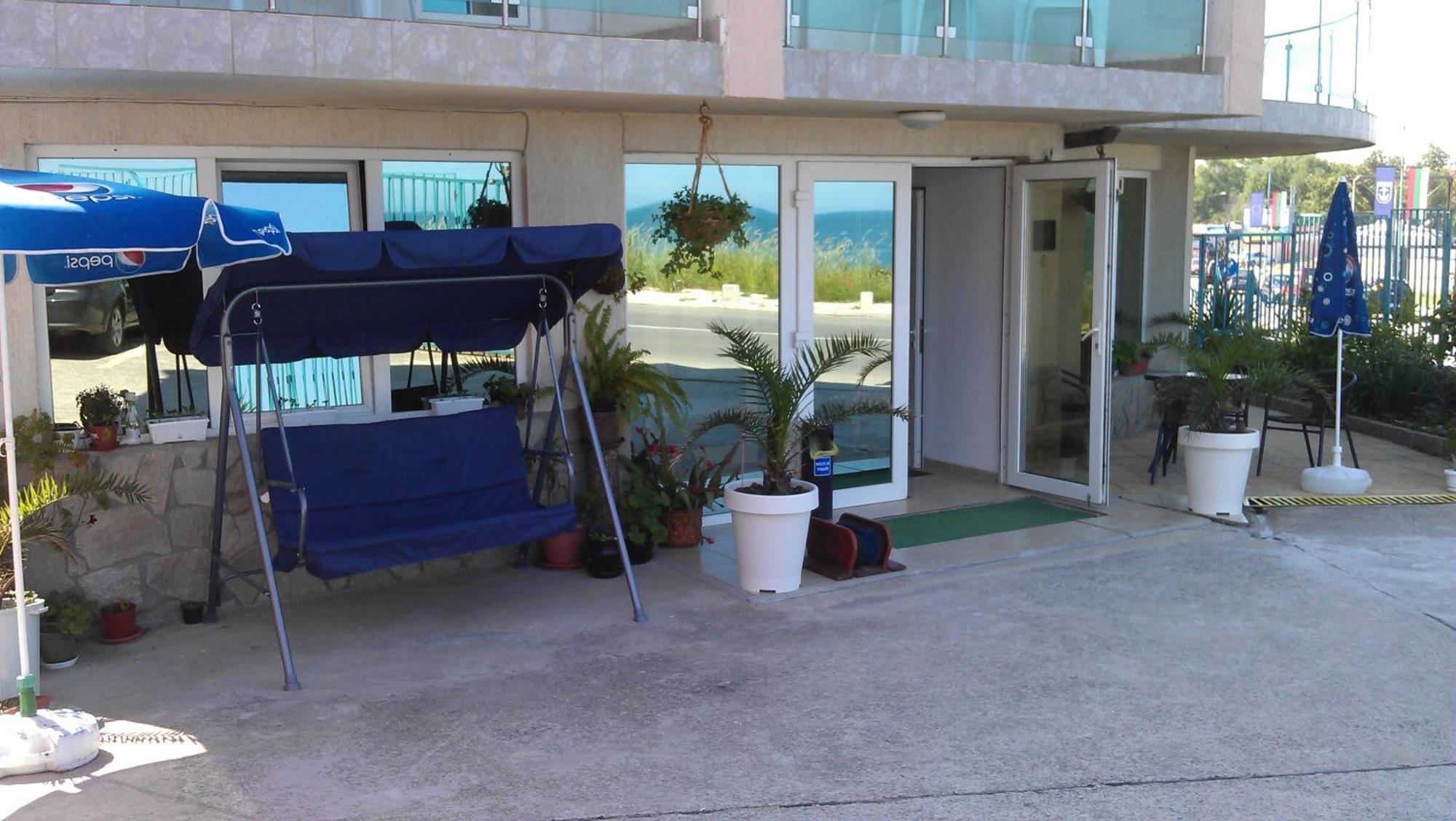 Hotel Lozite Sozopol Exterior foto