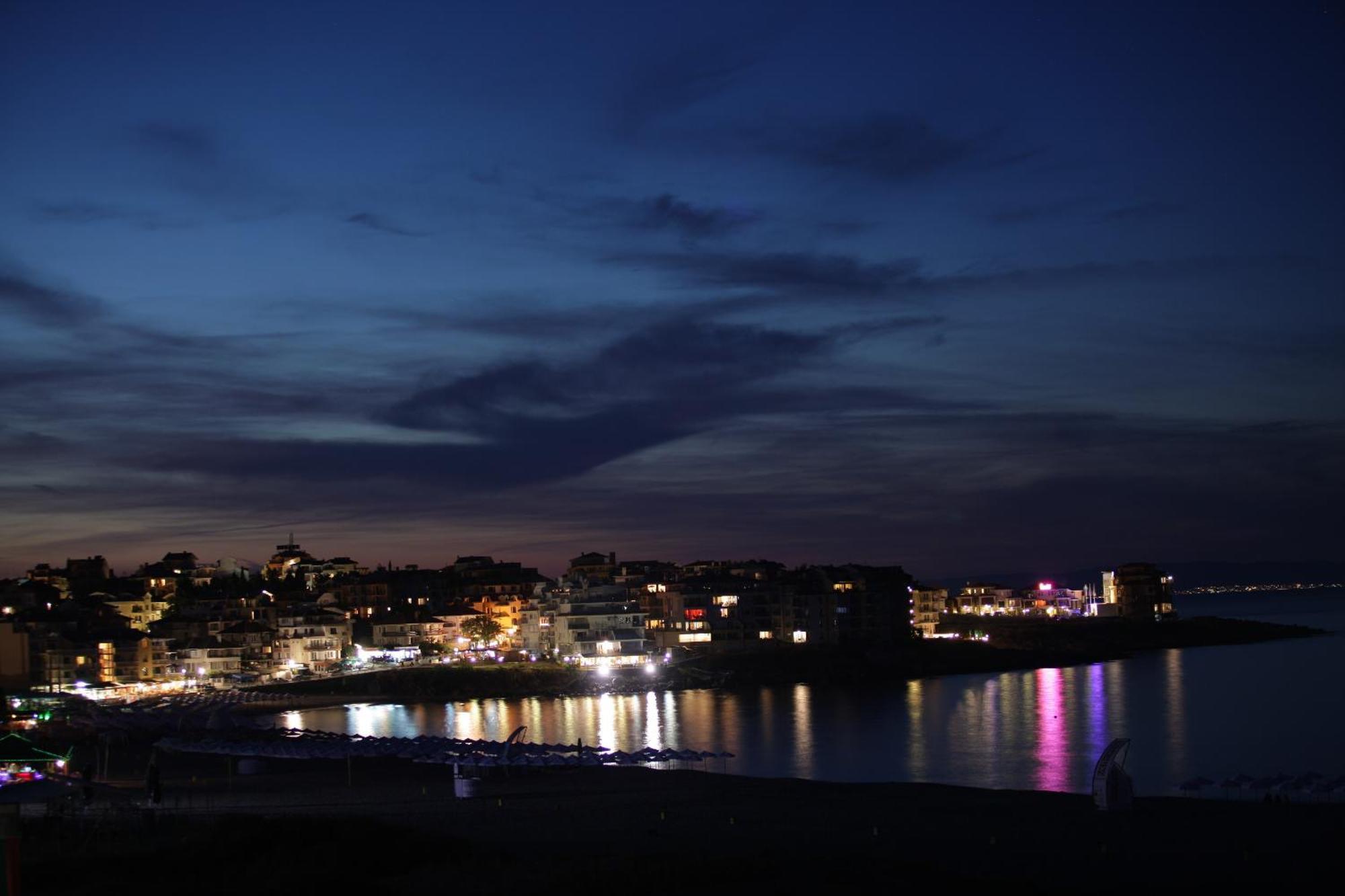 Hotel Lozite Sozopol Exterior foto