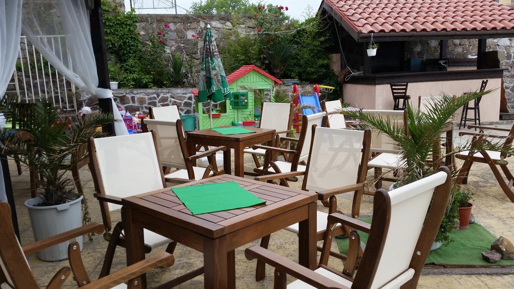 Hotel Lozite Sozopol Exterior foto