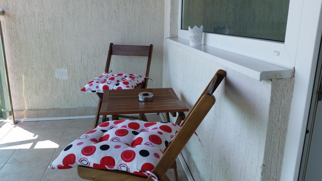 Hotel Lozite Sozopol Exterior foto